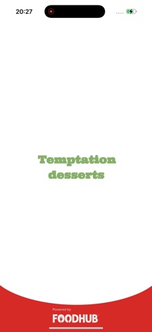 Temptation Desserts Screenshot 1 of 10