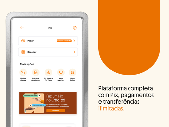 Inter: Conta, Cartão e Pixのおすすめ画像5