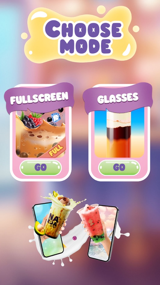 #4. Drink & Make Boba Bubble Tea (iOS) 由: HyperFun Games
