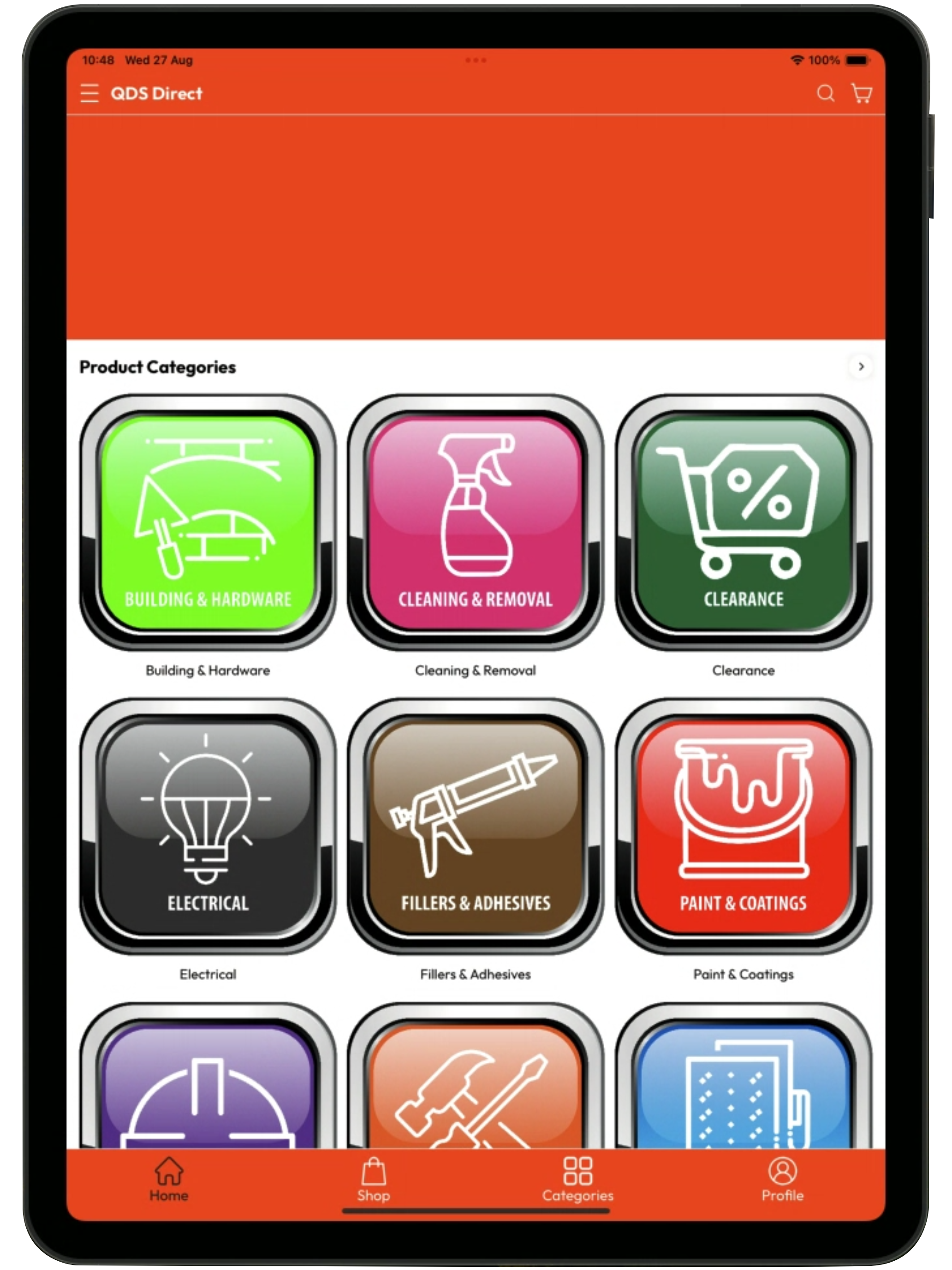 QDS Direct App