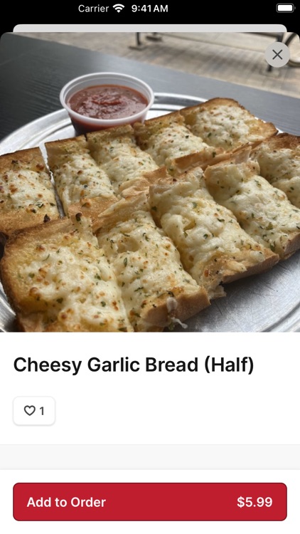 Firehouse Pizza To Go screenshot-3