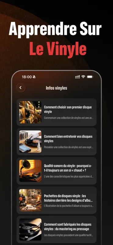 Scanner vinyles：VinylWorth screenshot 5 of 6