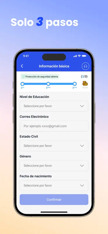 Nopal-Préstamos de Dinero screenshot 2 of 6