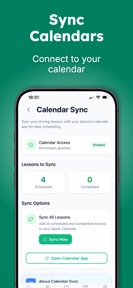 DriveSwift Instructor screenshot