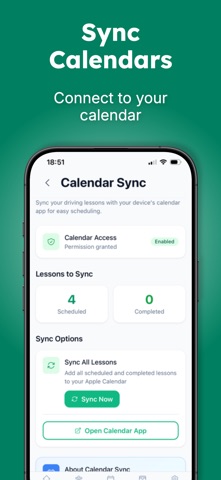 DriveSwift Instructor screenshot
