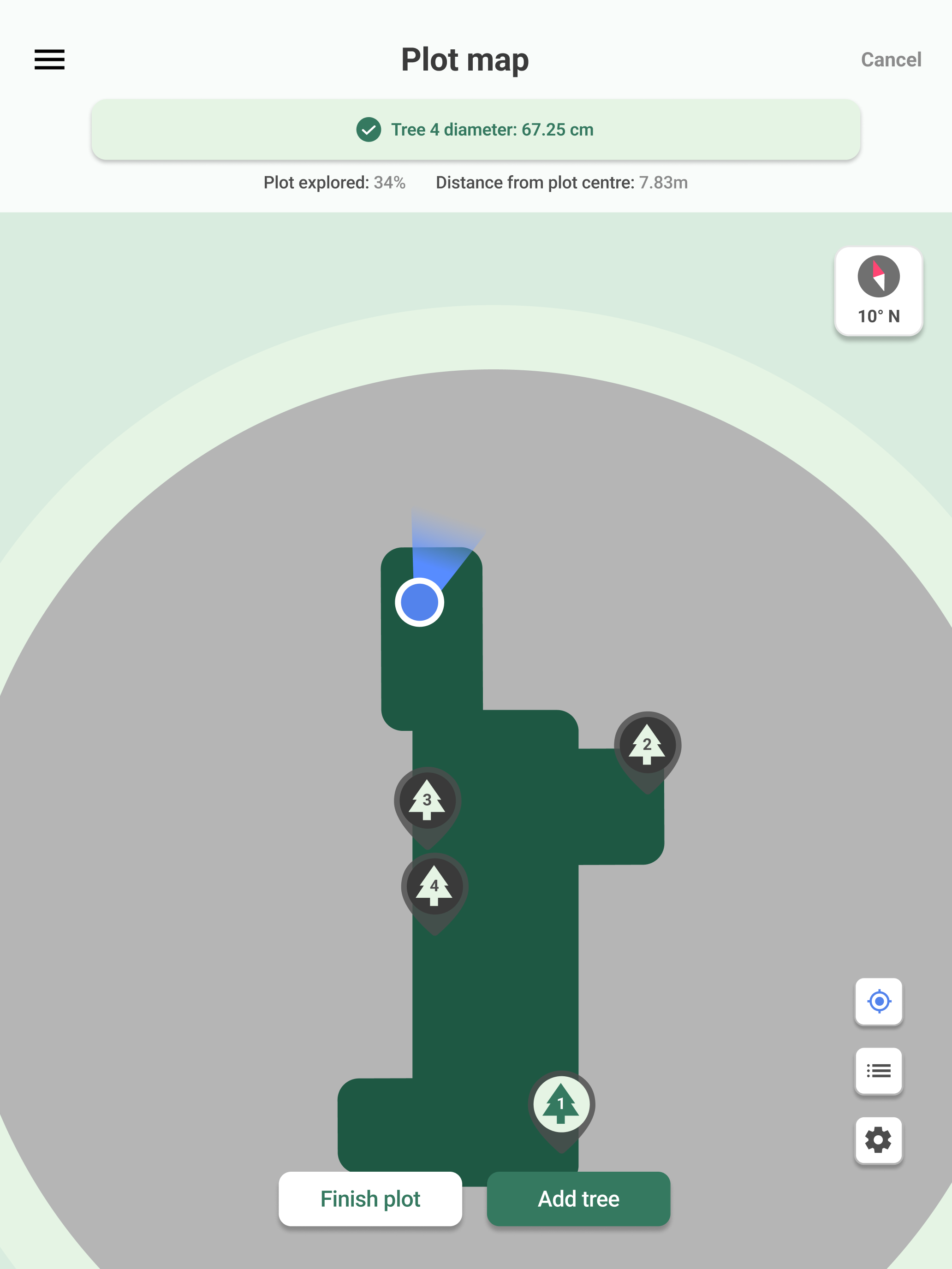 CarbonCruise screenshot 6