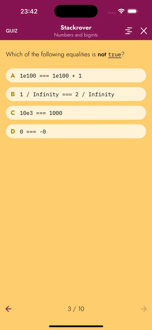#6. Stackrover (iOS) Von: ONDREJ HRABAL