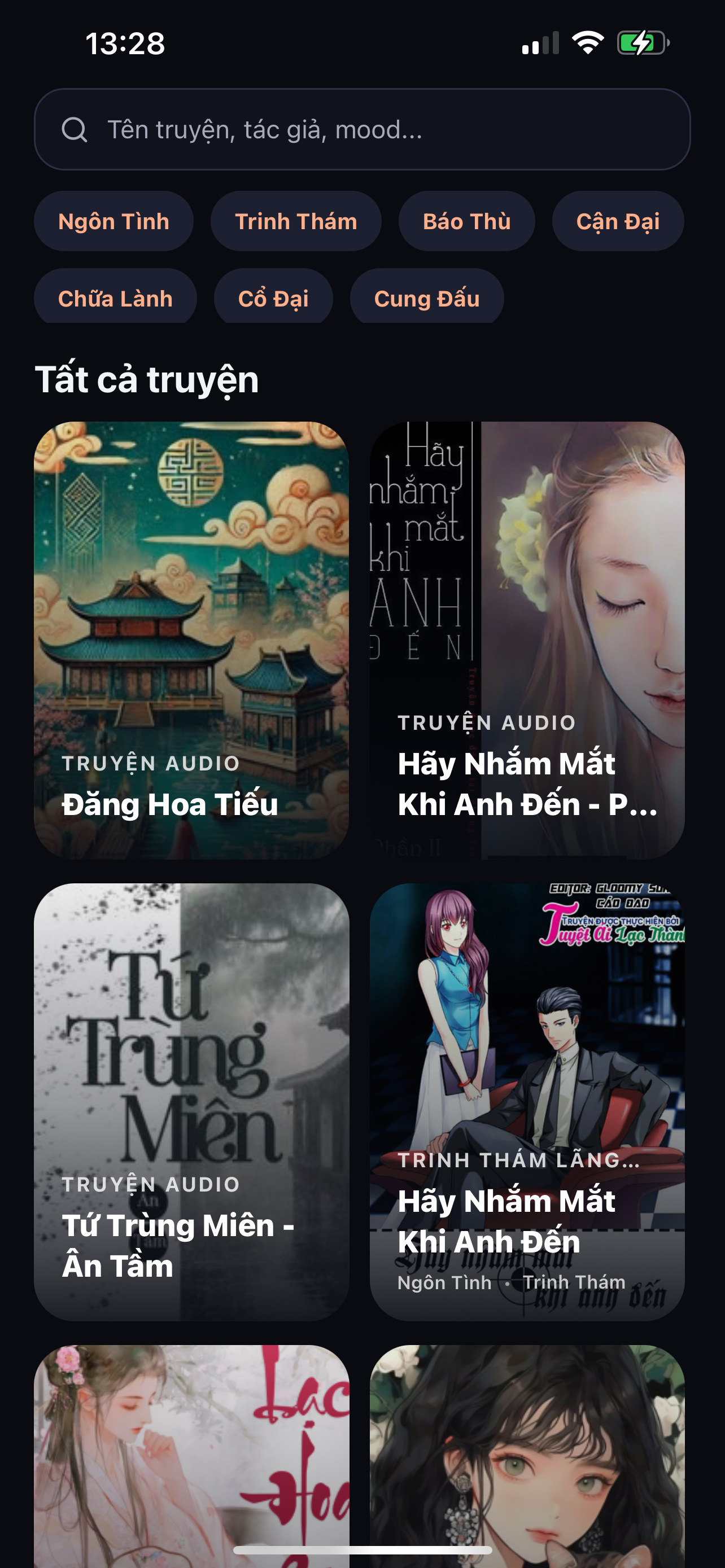 BuBu: Truyện Audio screenshot 2