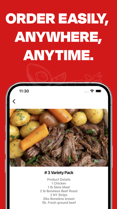 Mike's Meat Market Shop Screenshot 3 - AppWisp.com