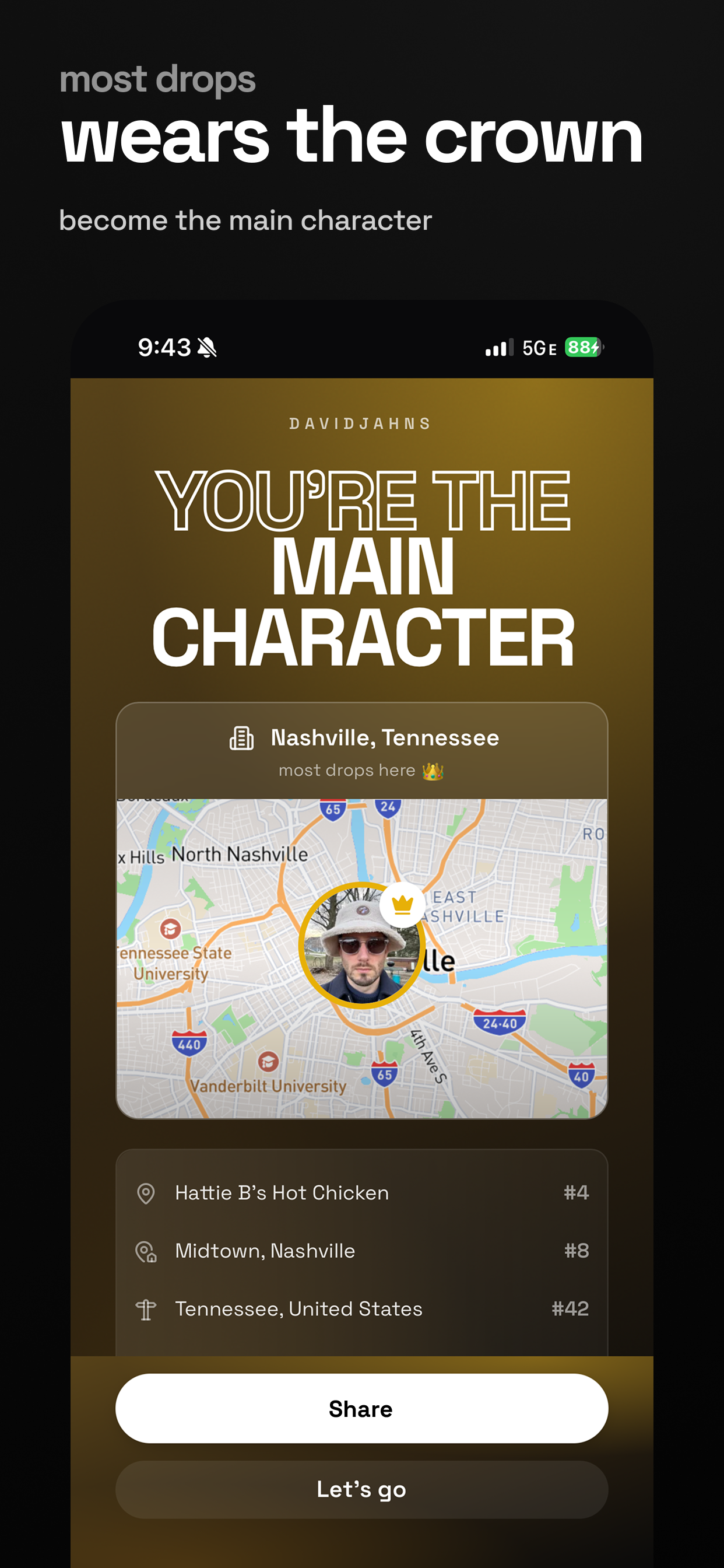 CoolApp – Social Map screenshot 4
