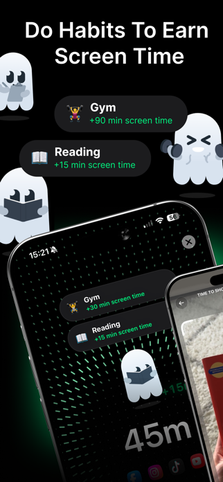 One Thing: Earn Screen Time Screenshot 2 of 6