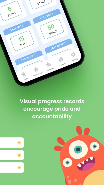 Star Reward Charts screenshot-6