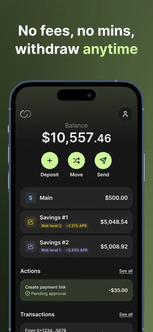 Cycles Pay screenshot 2