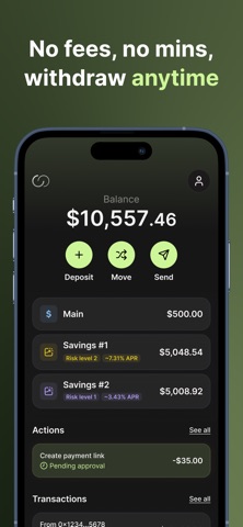 Cycles Pay Screenshot 2 of 7