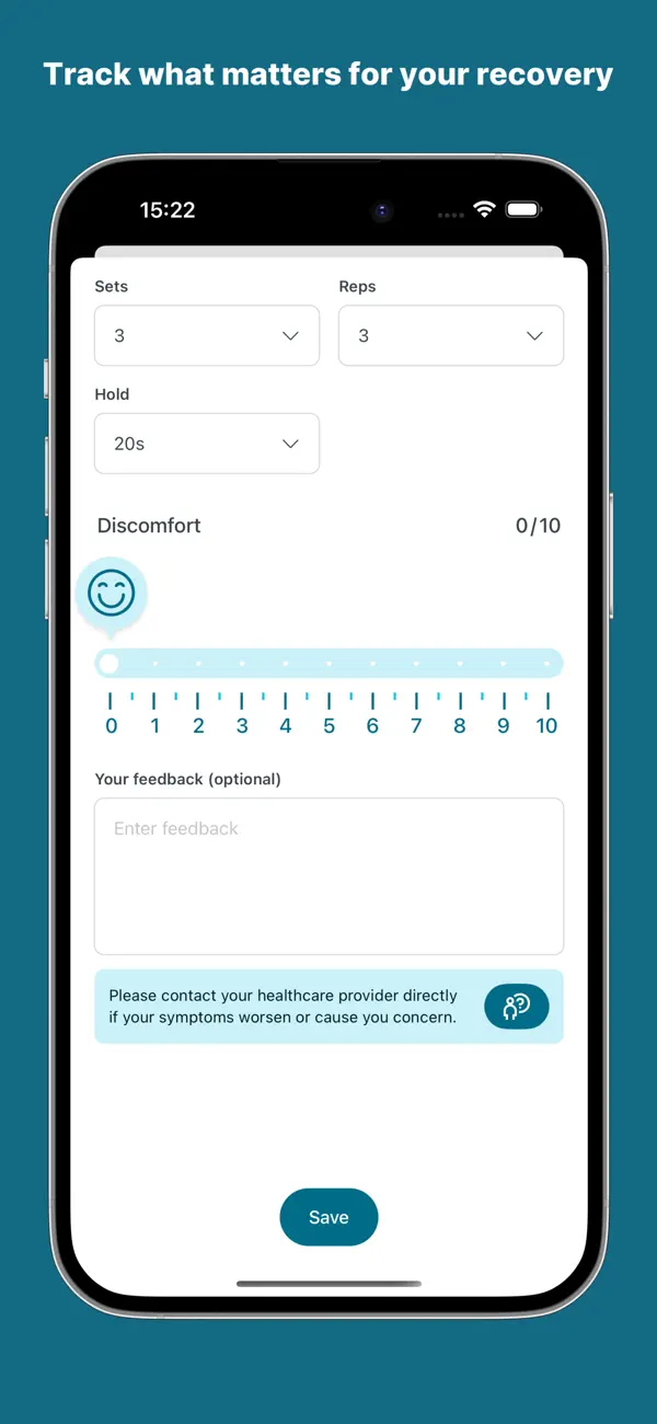 Screenshot #1 pour Complete Physio