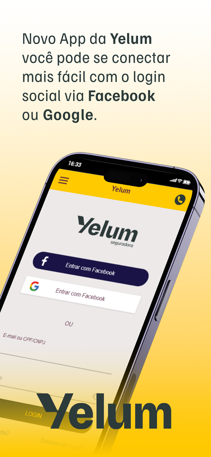 Yelum Seguradora screenshot 1