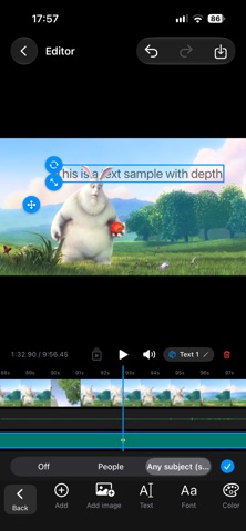 Simple Video Blur Screenshot 2 of 10