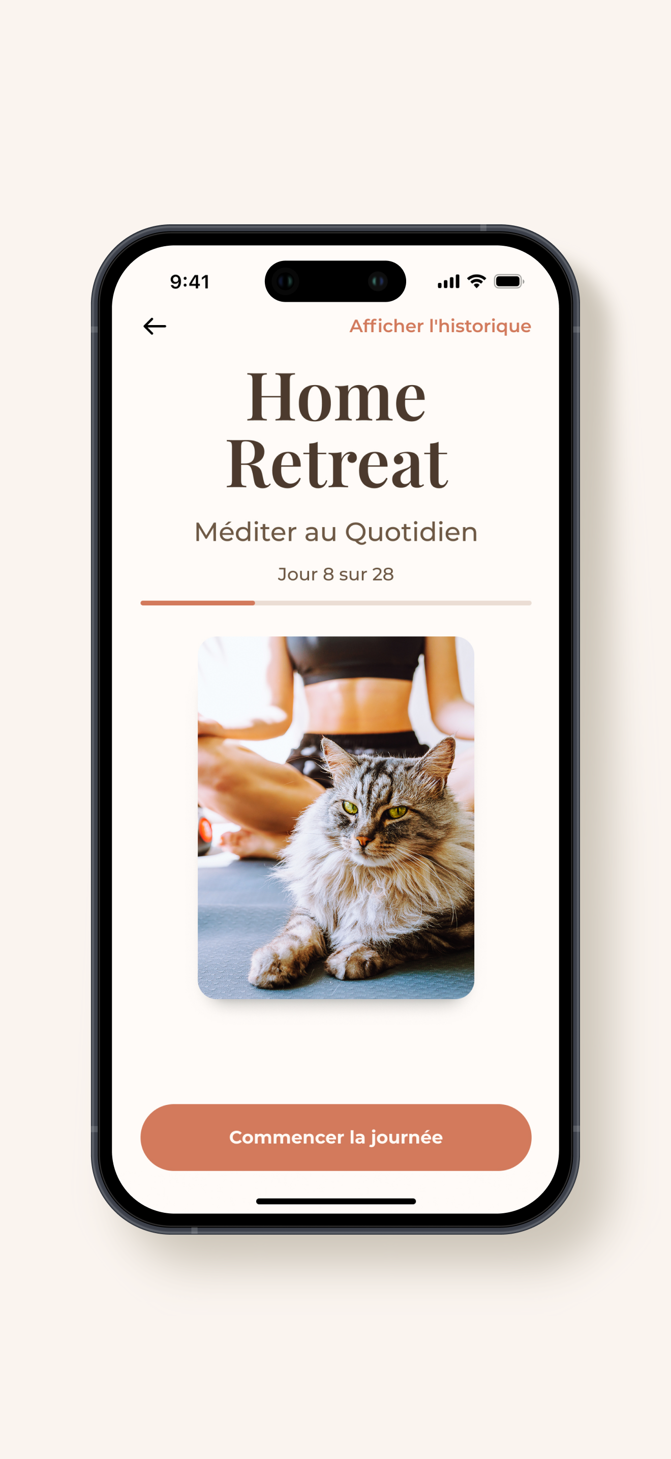 Madame Sereine