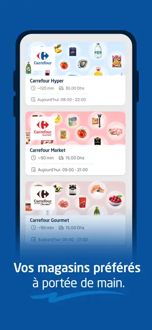 Bringo by Carrefour Maroc screenshot 3