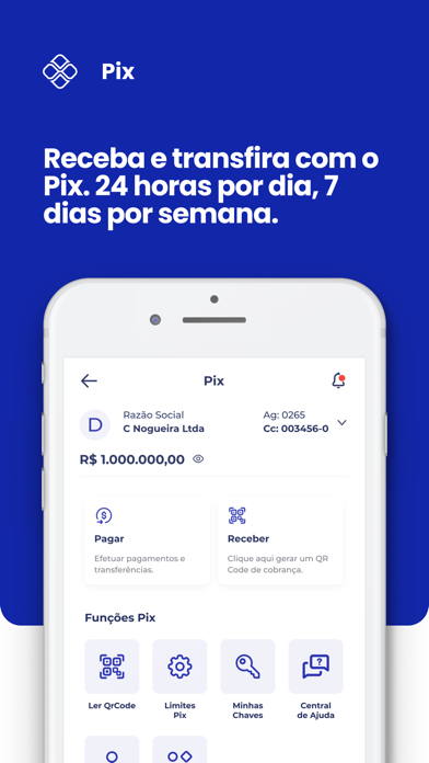 Banco BS2 Screenshot