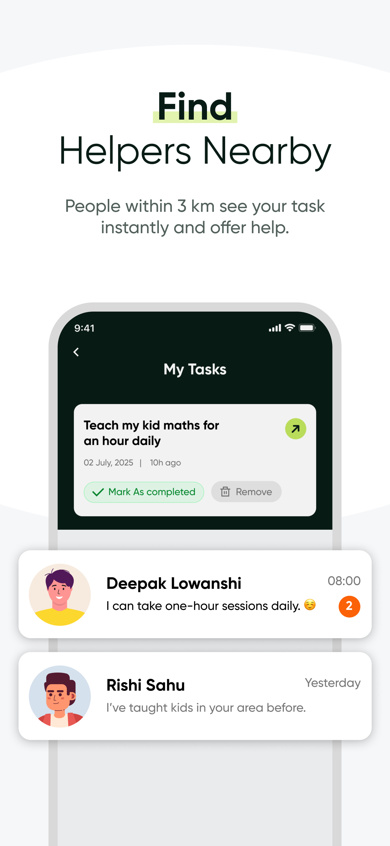 Heplo screenshot 3