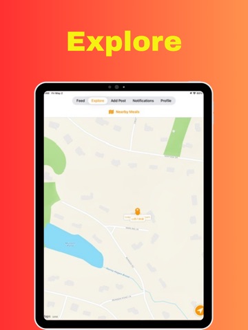 饿了吗 iPad screenshot 5