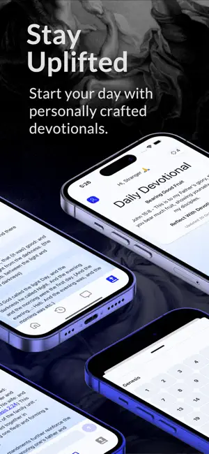 Bible Chat Companion screenshot 2