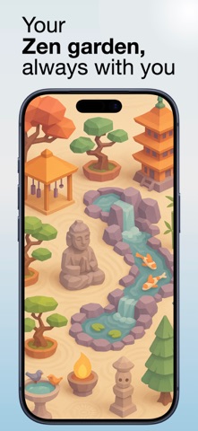 Karesansui - Zen Garden Screenshot 1 of 5