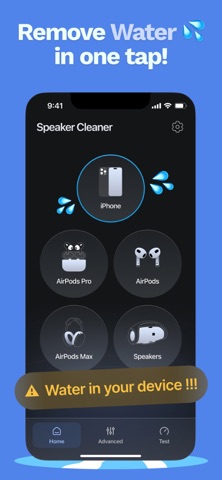 Water Eject Clearwater screenshot
