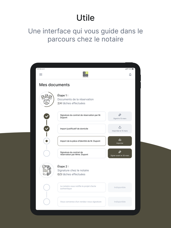 Screenshot #5 pour MDH Promotion