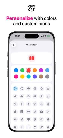 LastDone: Routine Tracker Screenshot 7 of 8