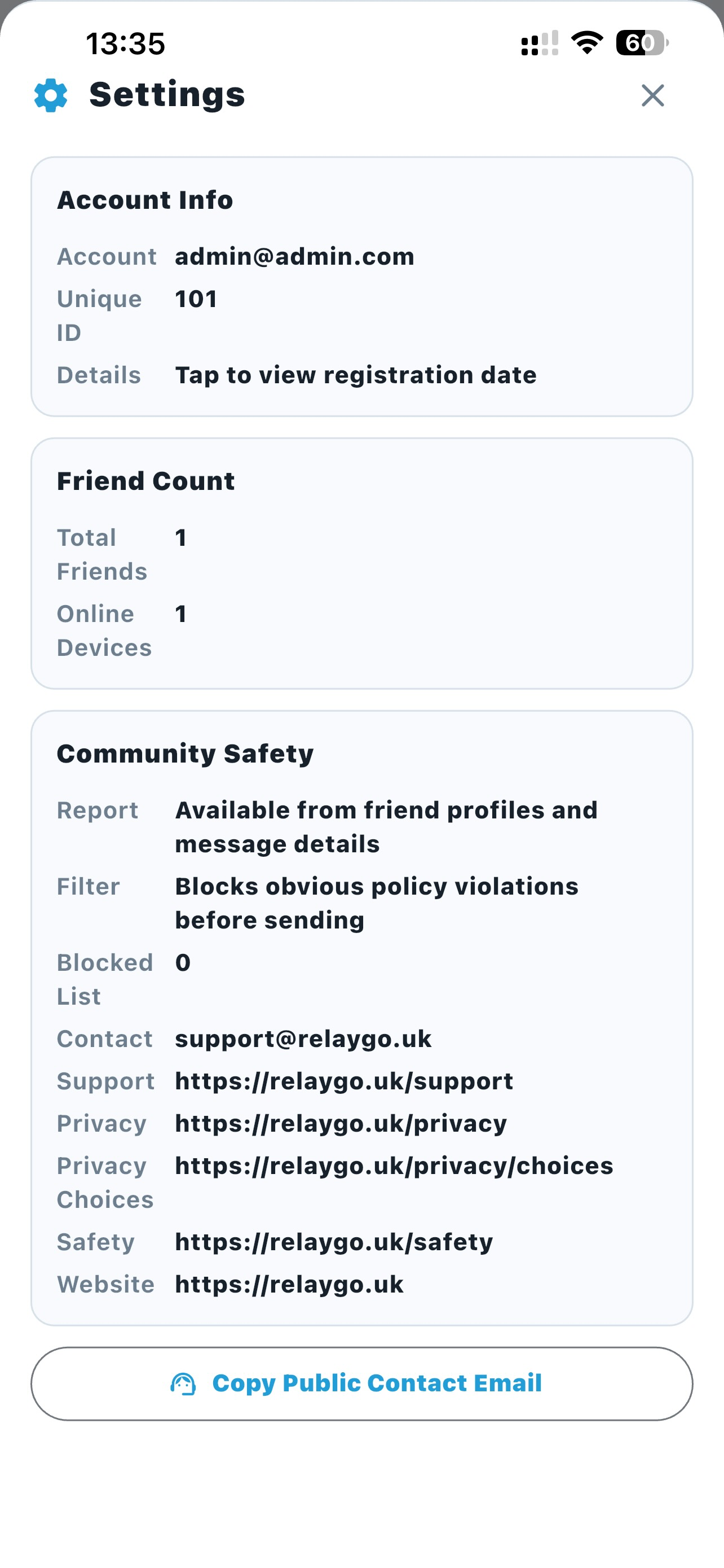RelayGo