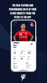 START7 - Der Handball Manager screenshot