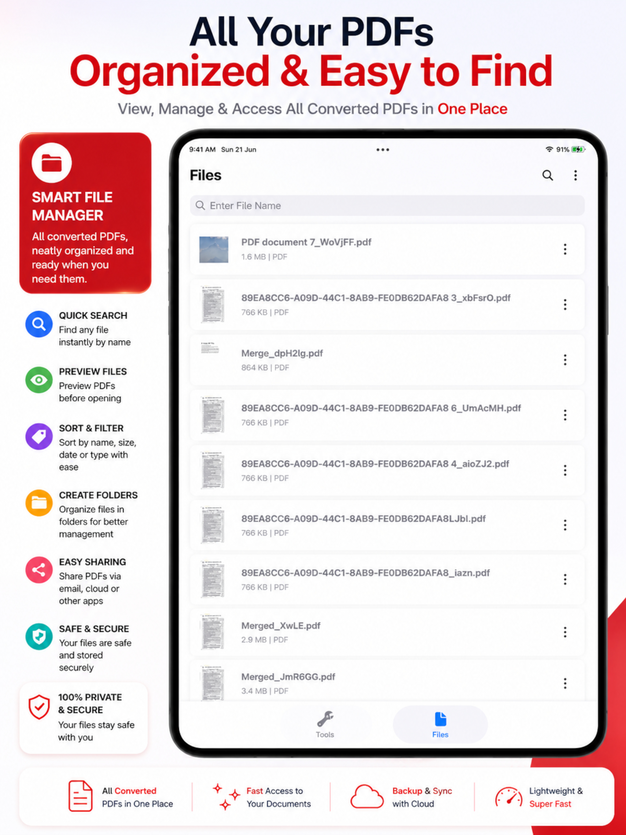 compress pdf, reduce pdf size screenshot 8