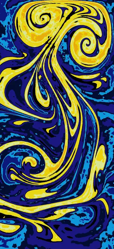 Magic Fluids: visual art & fun screenshot 7 of 9