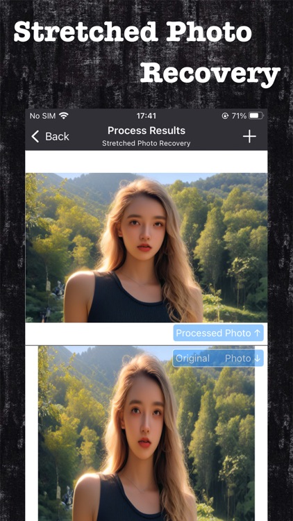 Photo Enhancer - AI Fix Clear screenshot-3