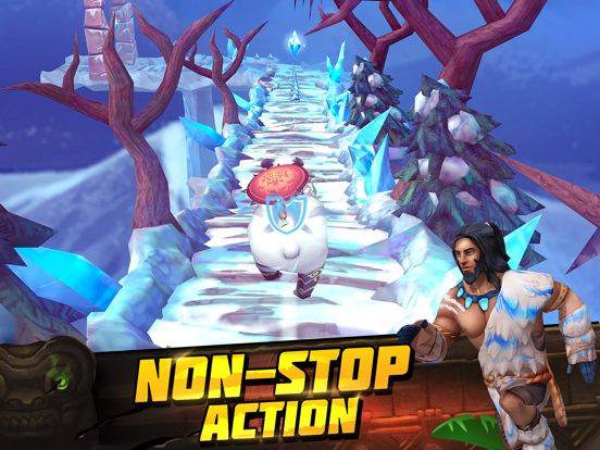 Screenshot #5 pour Spirit Run: Boom Rusher