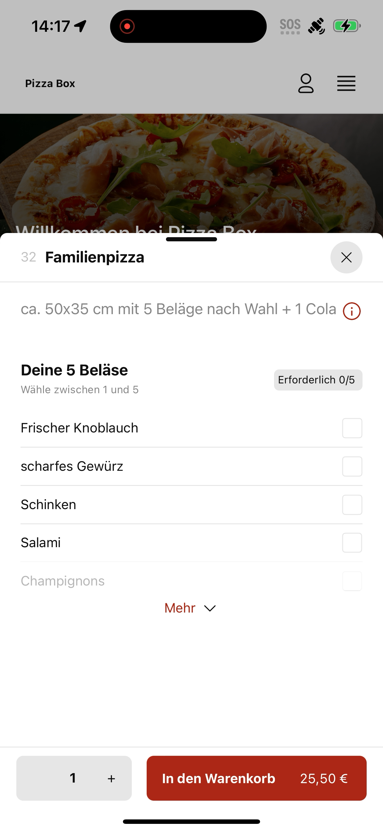 Pizza Box DE screenshot 5