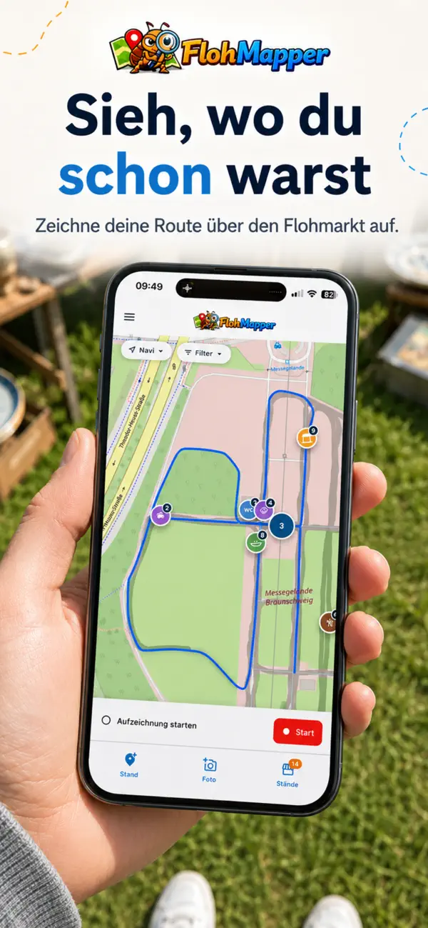 Screenshot #2 pour FlohMapper