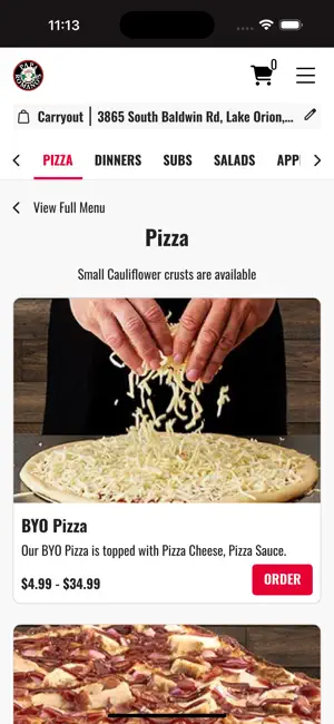 Papa Romano's screenshot 3