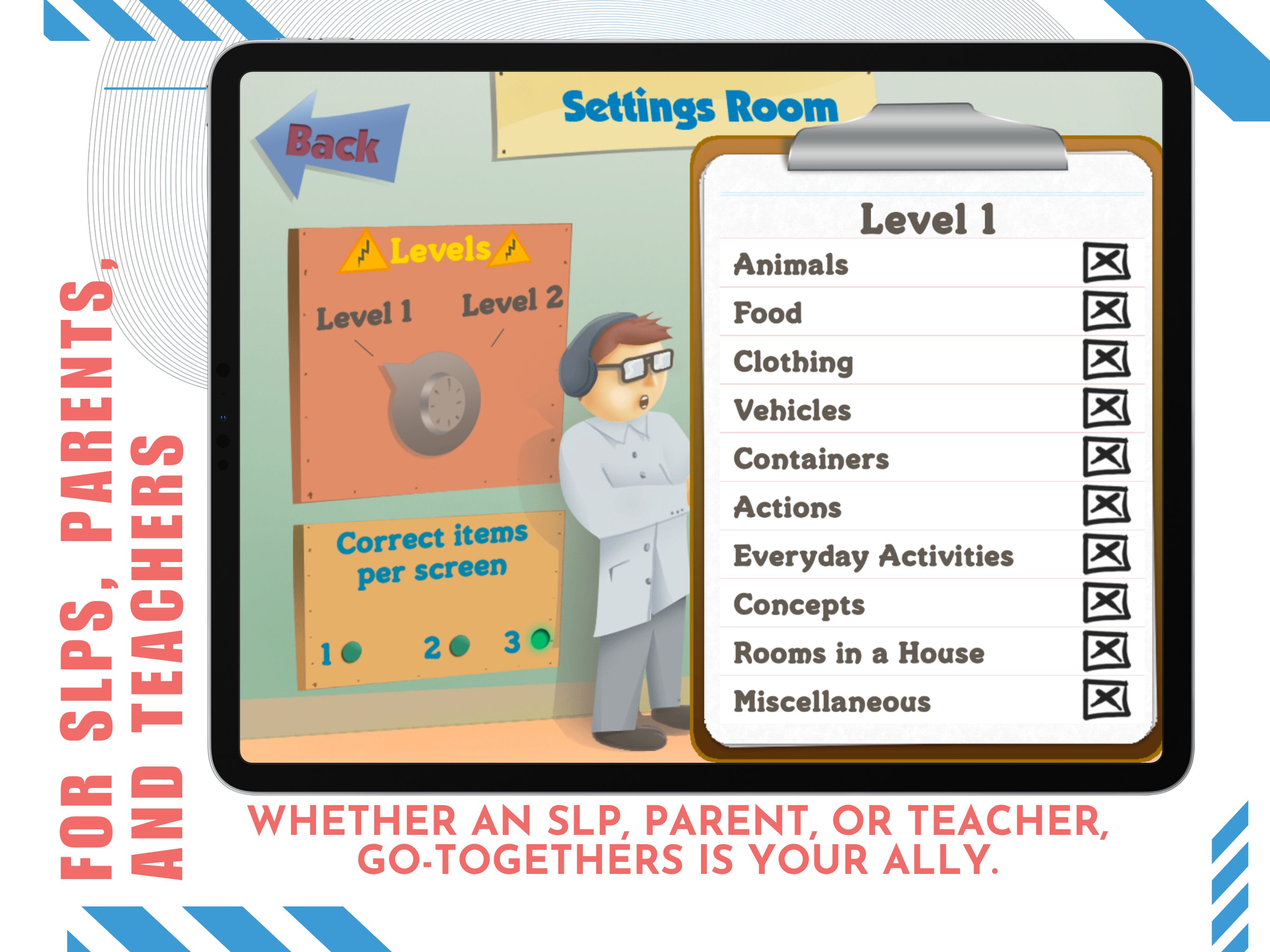 Go-Togethers screenshot 16