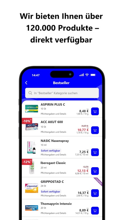Modau+Löwen Mühltal Rez.App screenshot-5