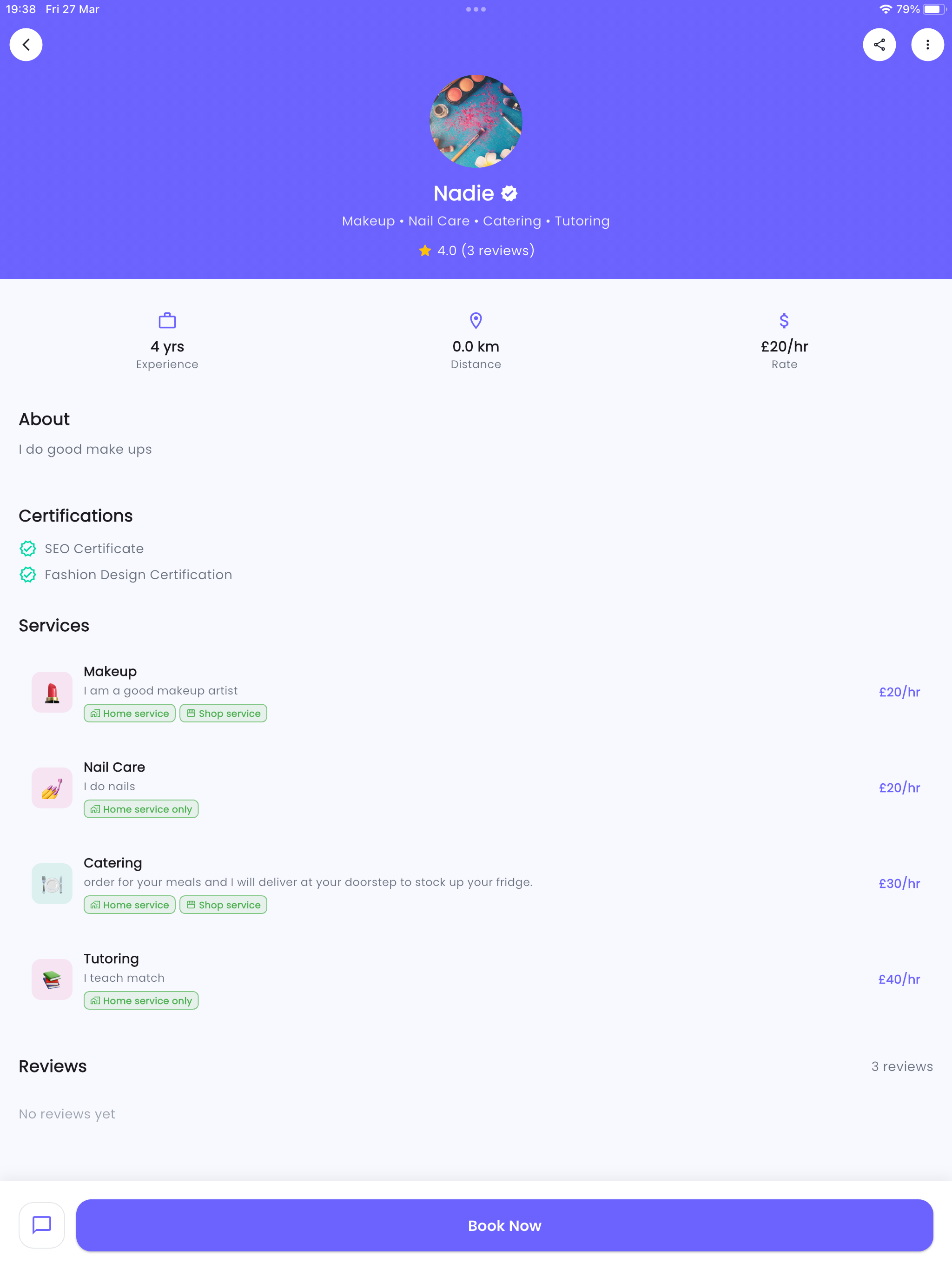 Artisio App screenshot 15