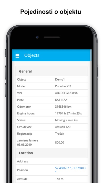 GPS Cloud Web screenshot-3