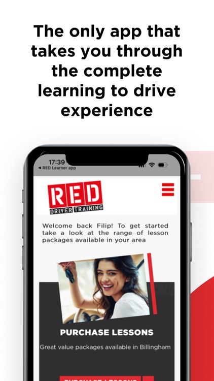 Learn to Drive with RED screenshot-3
