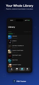 PSN Tracker - PS5 PS4 Trophies screenshot