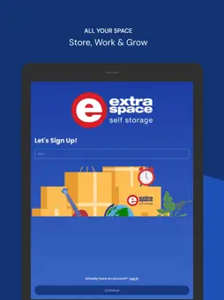 Extra Space Mobile screenshot 6