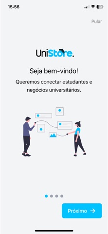 UniStore screenshot
