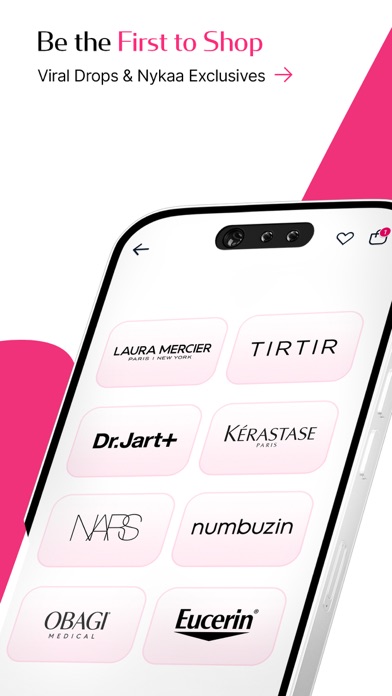 Nykaa – Makeup/Beauty Shopping screenshot 4