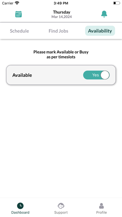 BookAnyVan Screenshot
